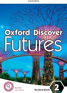 OXFORD DISCOVER FUTURES 2 SB