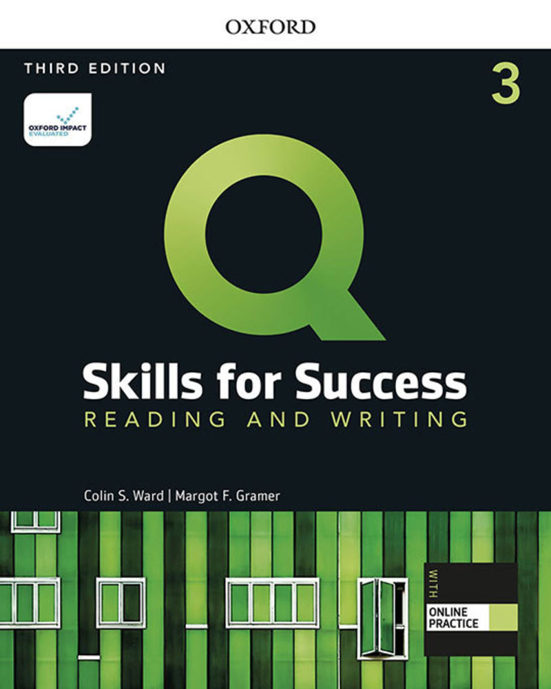 Q SKILLS 3 R&W SB PK 3ED