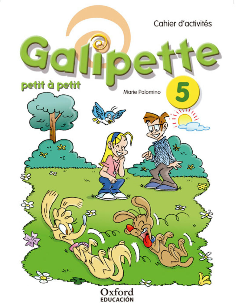 GALIPETTE PETIT 5ºPRIM CE