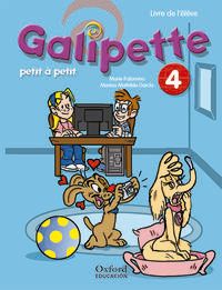 GALIPETTE PETIT 4ºPRIM LA/CD