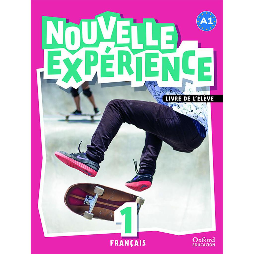 EXPERIENCE NOU 1ºESO LA PK