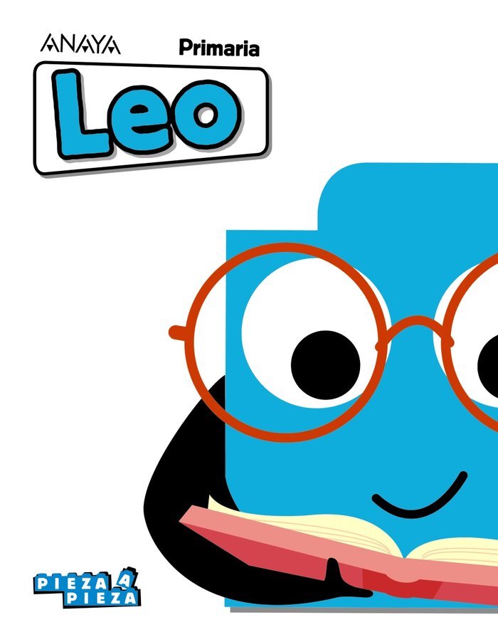 PIEZA A PIEZA. LEO.