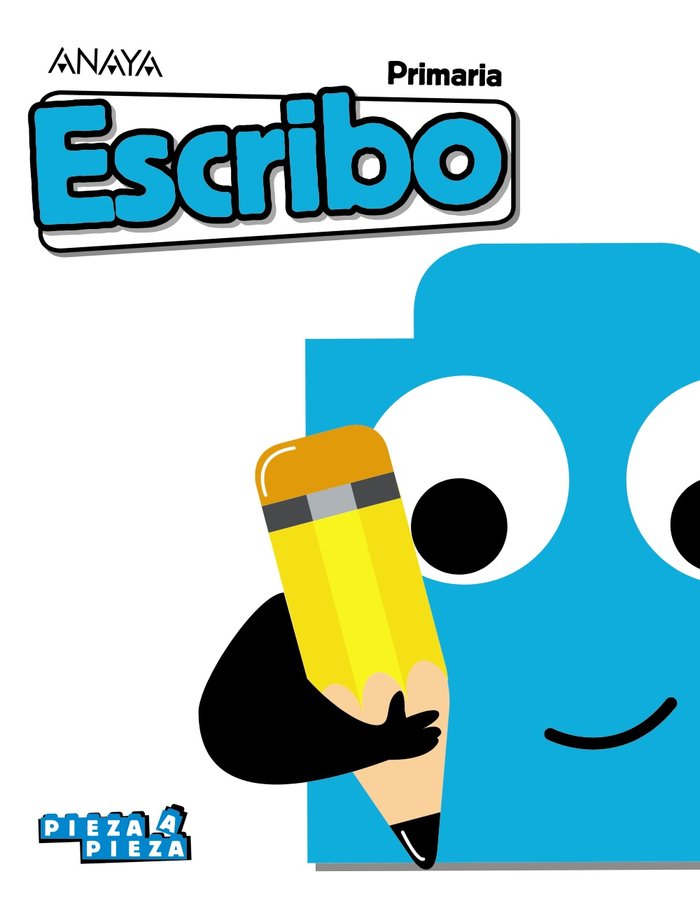 EP 1 - ESCRIBO - PIEZA A PIEZA