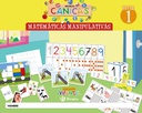 [9788469619278] MATEMÁTICAS PROYECTO CANICAS 3 AÑOS