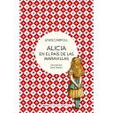 [9788418008498] ALICIA EN EL PAIS DE LAS MARAVILLAS POCKET