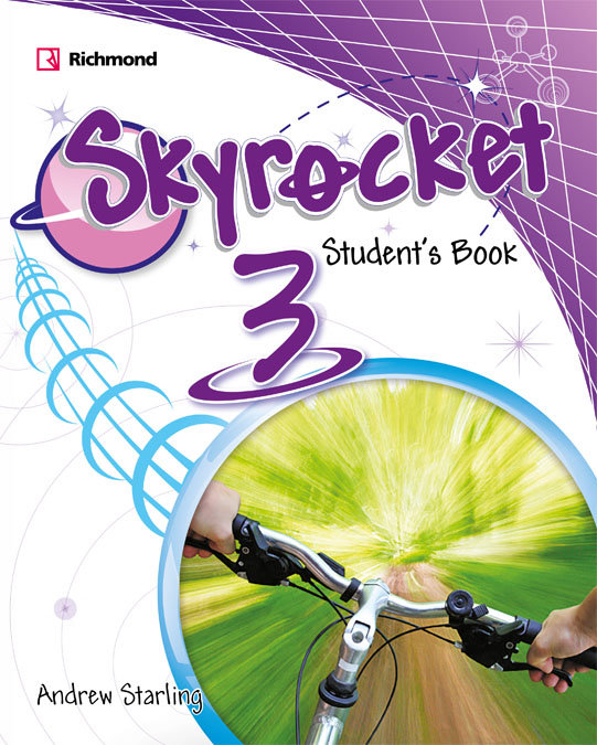 SKYROCKET 3 STUDENT'S PACK