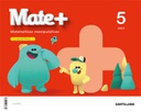 [9788468059075] 5AÑOS CUAD MATE+ CAST ED20