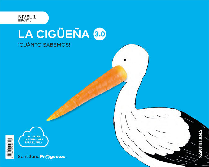 NIVEL 1 LA Cigüeña 3.0 CUANTO SAB ED20
