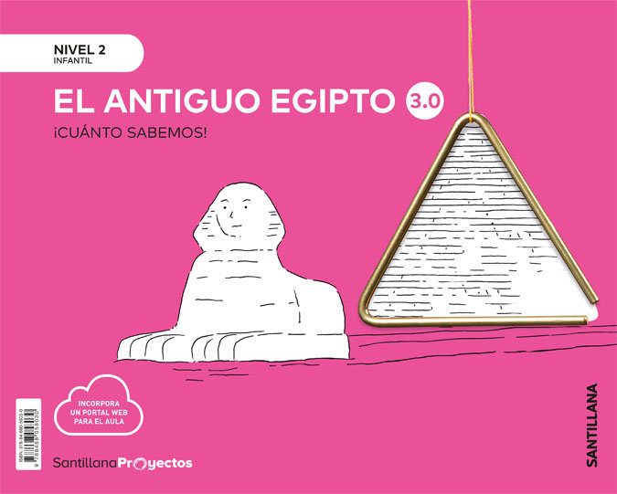 NIVEL 2 LOS EGIPCIOS 3.0 CUANTO SAB ED20