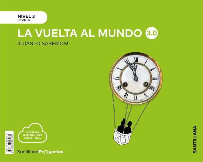 NIVEL 3 VUELTA MUNDO 3.0 CUANTO SAB ED20