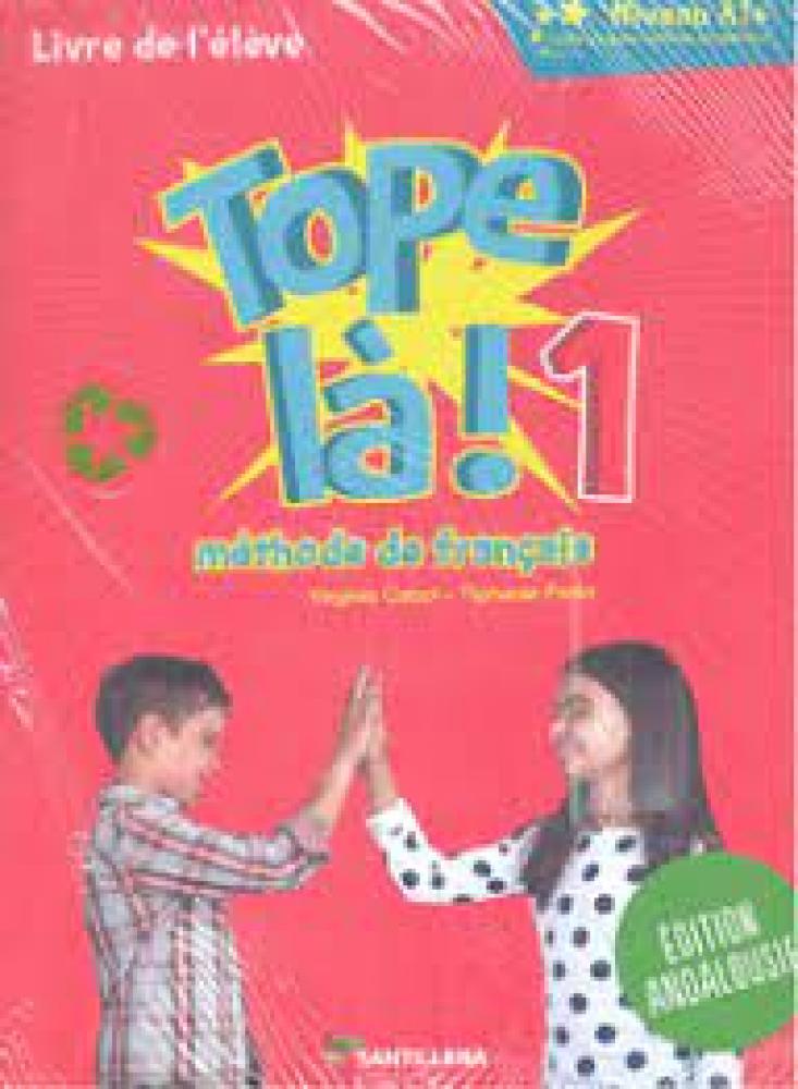 TOPE LA! 1 PACK CAHIER D'EXERCICES