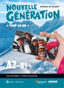 [9788490494752] NOUVELLE GENERATION A2/B1 LIVRE/EX+CD+DV