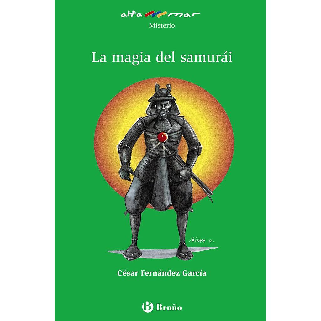 LA MAGIA DEL SAMURÁI