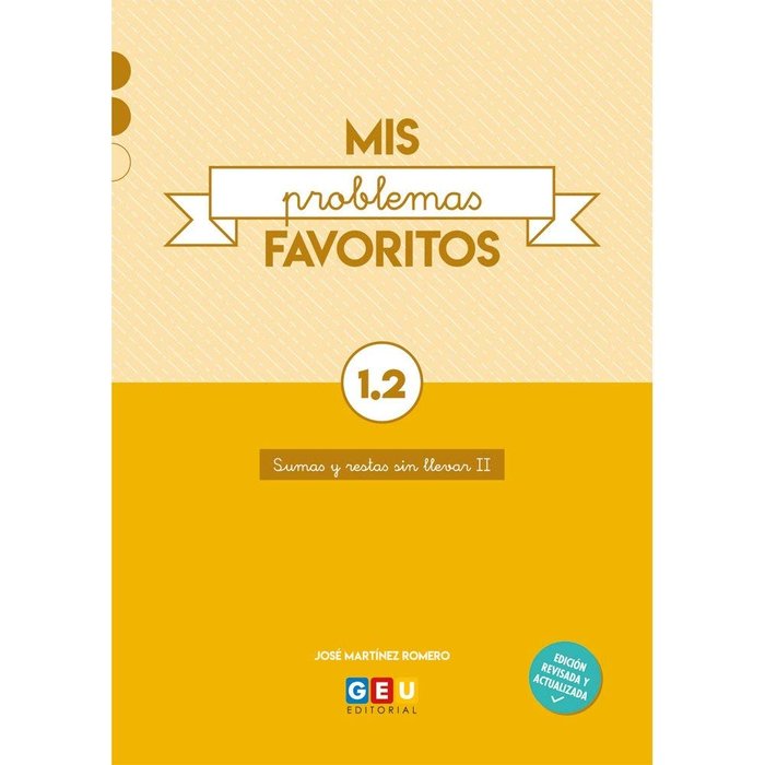 MIS PROBLEMAS FAVORITOS 1-2.