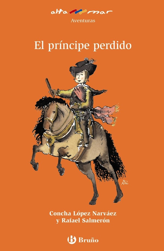 PRINCIPE PERDIDO,EL AM Nº150 NE