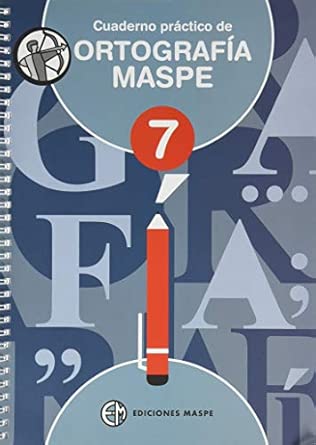 ORTOGRAFIA MASPE 7 N/E 20