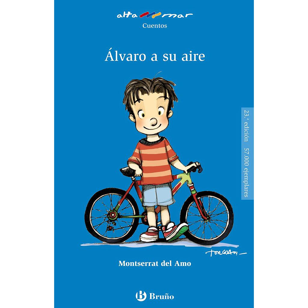 ALVARO A SU AIRE AM Nº155 NE
