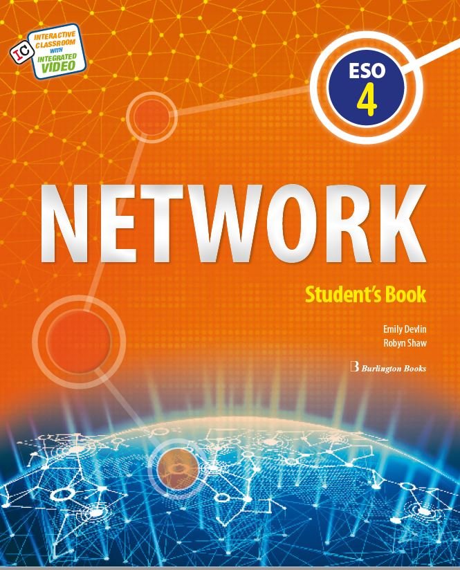 NETWORK 4 ESO.STUDENT´S BOOK
