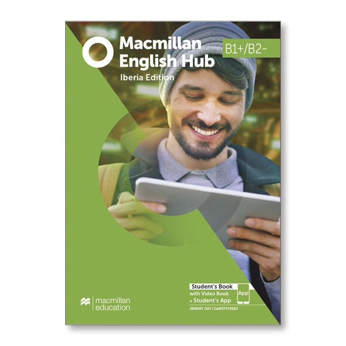 MAC ENGLISH HUB B1+/B2 W/O KEY