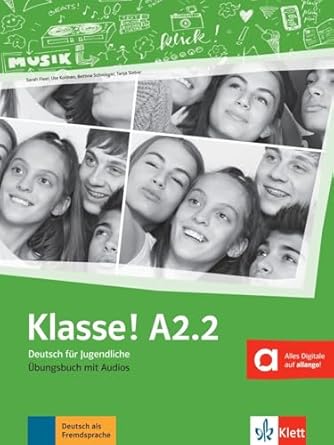 KLASSE! A2.2.EJERCICIOS.