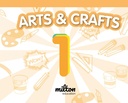 [9788494714696] TRAVELERS ARTS&CRAFTS 1ºEP