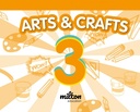 [9788494714634] TRAVELERS ARTS&CRAFTS 3ºEP