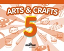 [9788494714658] TRAVELERS ARTS&CRAFTS 5ºEP