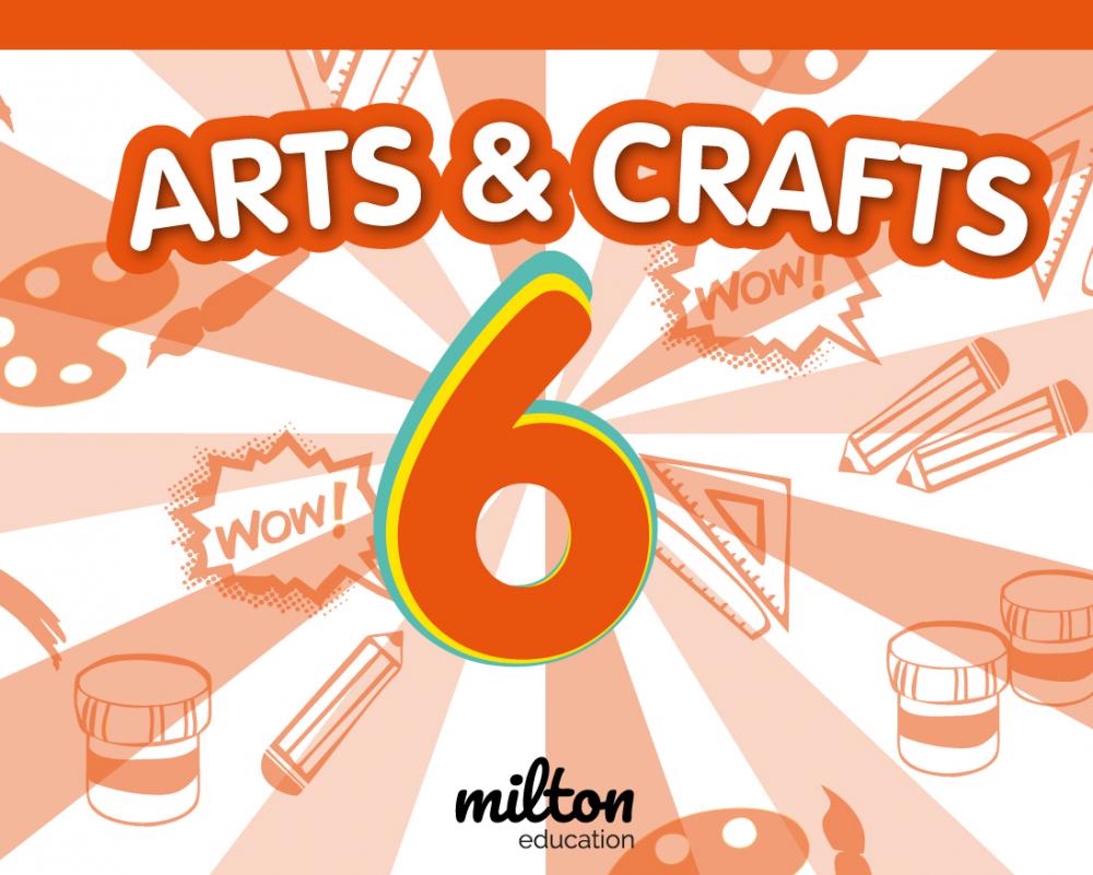 TRAVELERS ARTS&CRAFTS 6ºEP