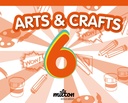 [9788494714665] TRAVELERS ARTS&CRAFTS 6ºEP