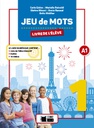 [9788468223551] JEU DE MOTS 1 LIVRE DE L´ELEVE