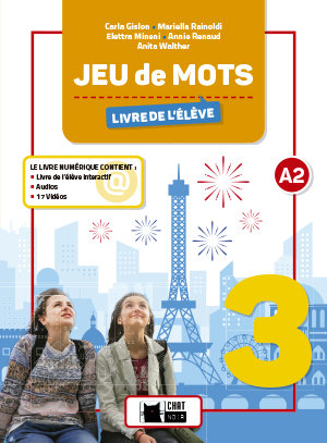 JEU DE MOTS 3 LIVRE DE L'ELEVE.V