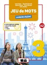 [9788468256023] JEU DE MOTS 3 LIVRE DE L´ELEVE