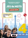 [9788468256030] JEU DE MOTS 4 LIVRE DE L'ELEVE.V
