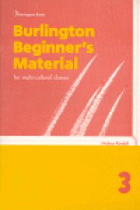 BEGINNER´S MATERIAL 3.