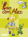 [9788424182632] EI - ESCRITURA 2 PAUTA - LEO CON ALEX