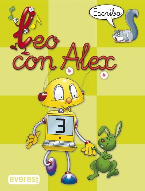 EI - ESCRITURA 3 PAUTA - LEO CON ALEX