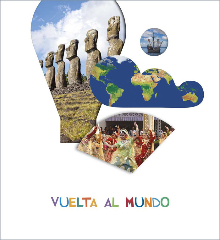 VUELTA AL MUNDO 5 AÑOS