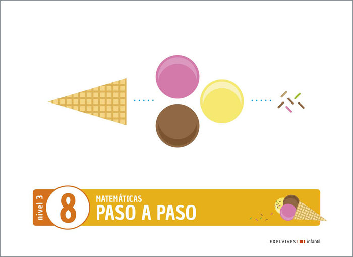 5 AÑOS - PASO A PASO 2 (NIVEL 3)