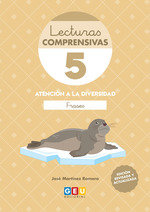 LECTURAS COMPRENSIVAS 5 CUADRICULA INIC,LECTOESCRITURA