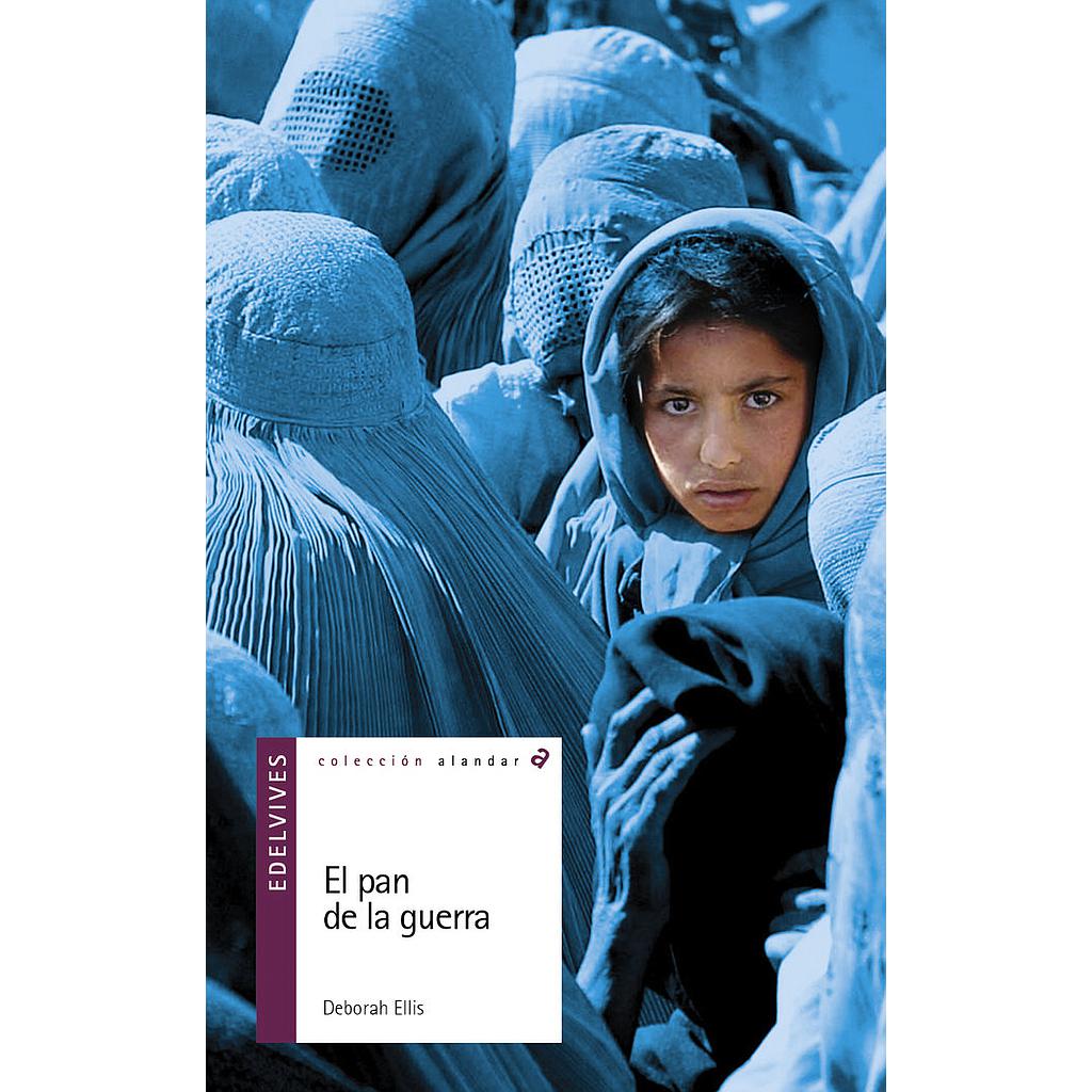 8-EL PAN DE LA GUERRA - ALANDAR