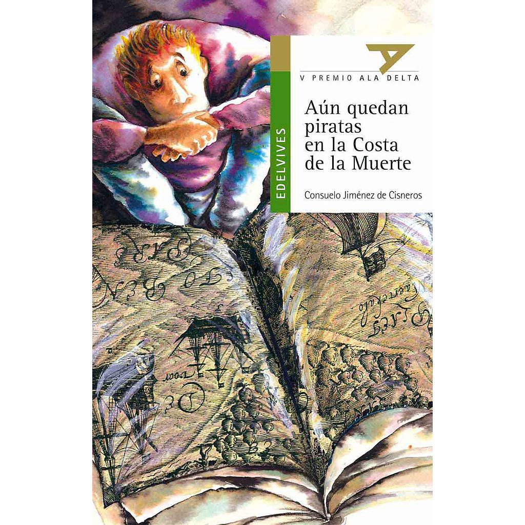 10-AÚN QUEDAN PIRATAS EN LA COSTA DE LA MUERTE - ALA DELTA VERDE