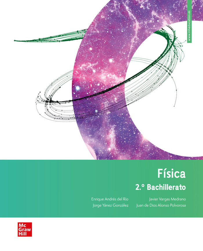 FÍSICA 2 BACHILLERATO. EDICIÓN NOVA