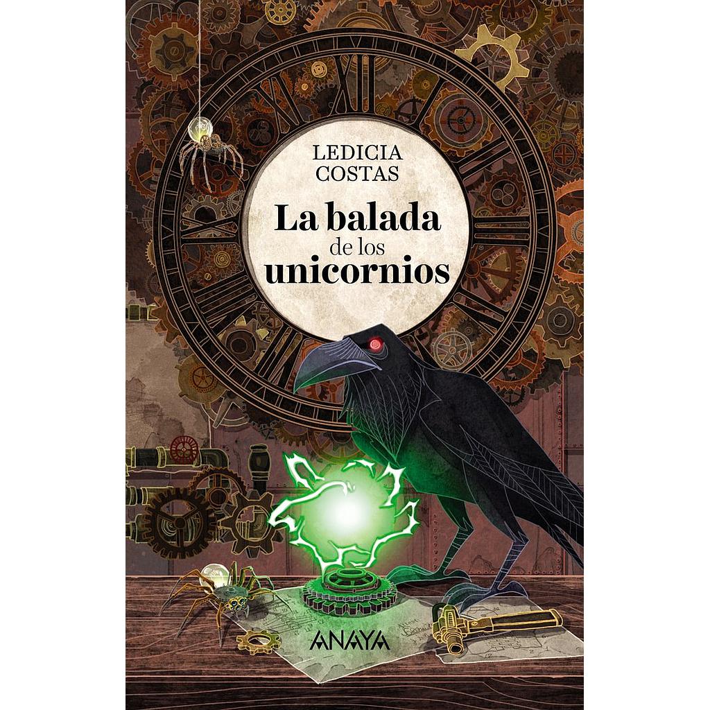 BALADA DE LOS UNICORNIOS,LA