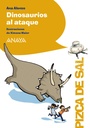 [9788469866108] DINOSAURIOS AL ATAQUE