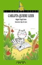 [9788469866528] CARLOTA QUIERE LEER
