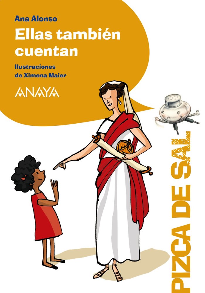 ELLAS TAMBIEN CUENTAN