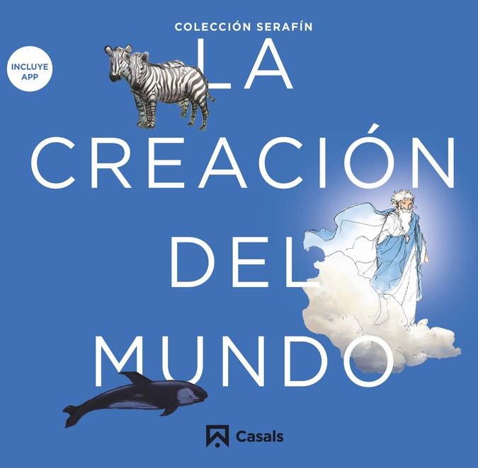 LA CREACION DEL MUNDO.SERAIN