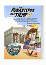 [9788413181783] FORASTEROS TIEMPO 8.ANT.OLIMPIAD