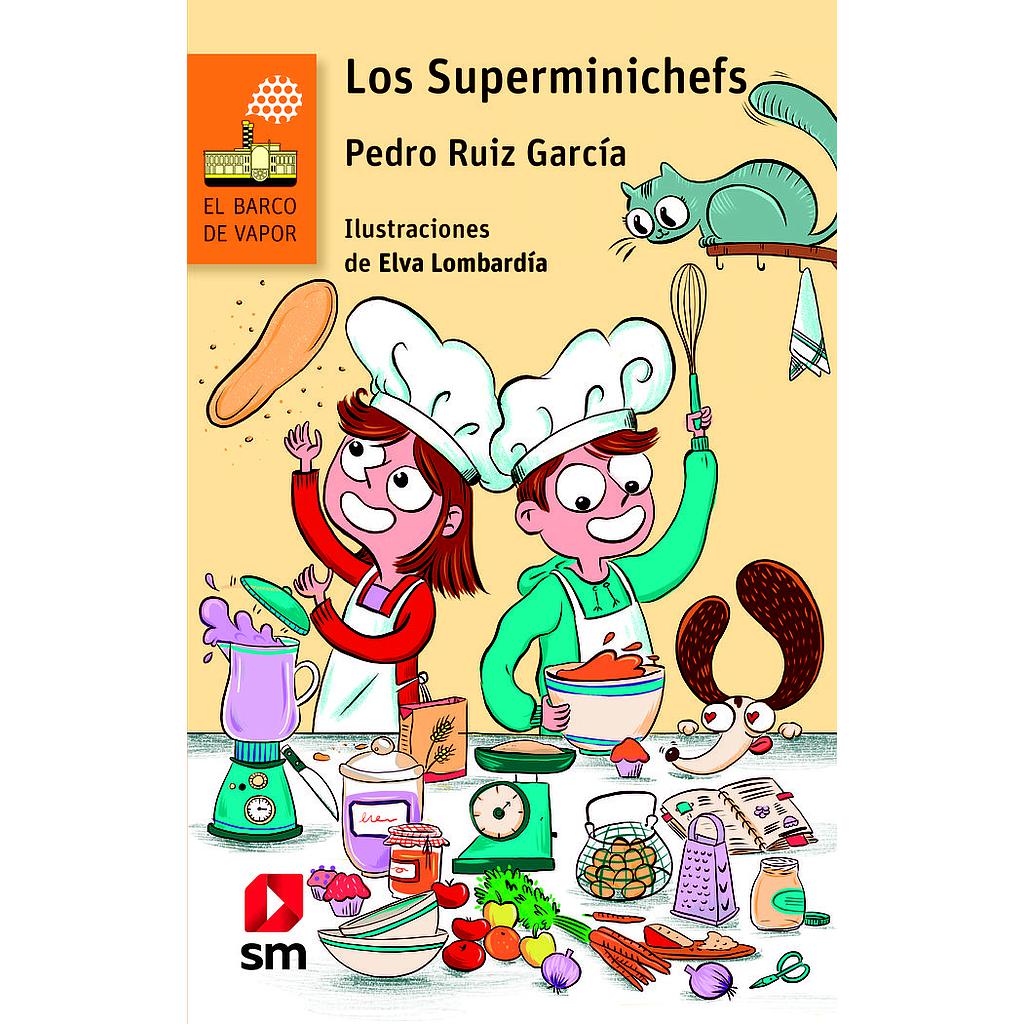 SUPERMINICHEF