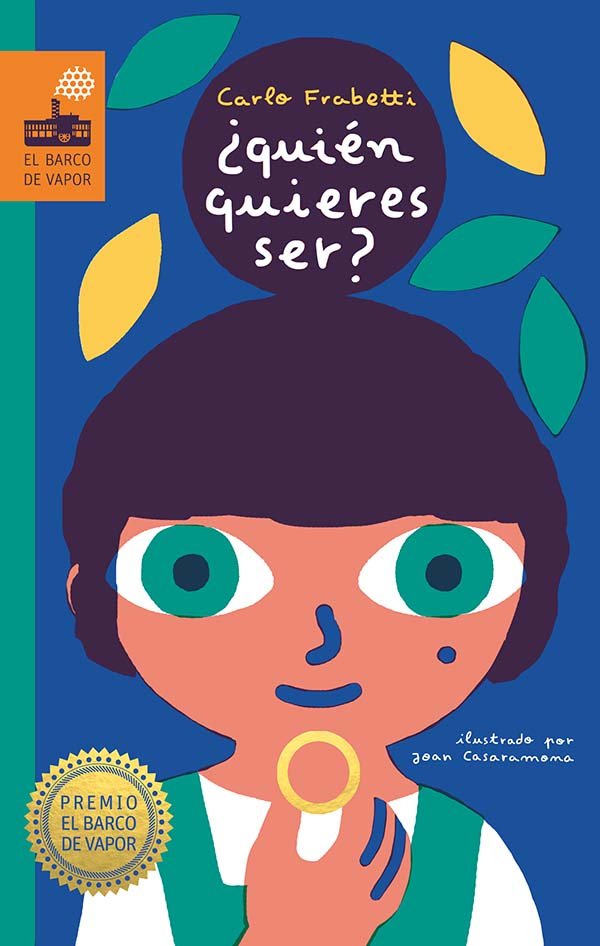 ?QUIEN QUIERES SER?